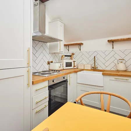 Host & Stay - Queen Square Hideaway Liverpool Exterior photo