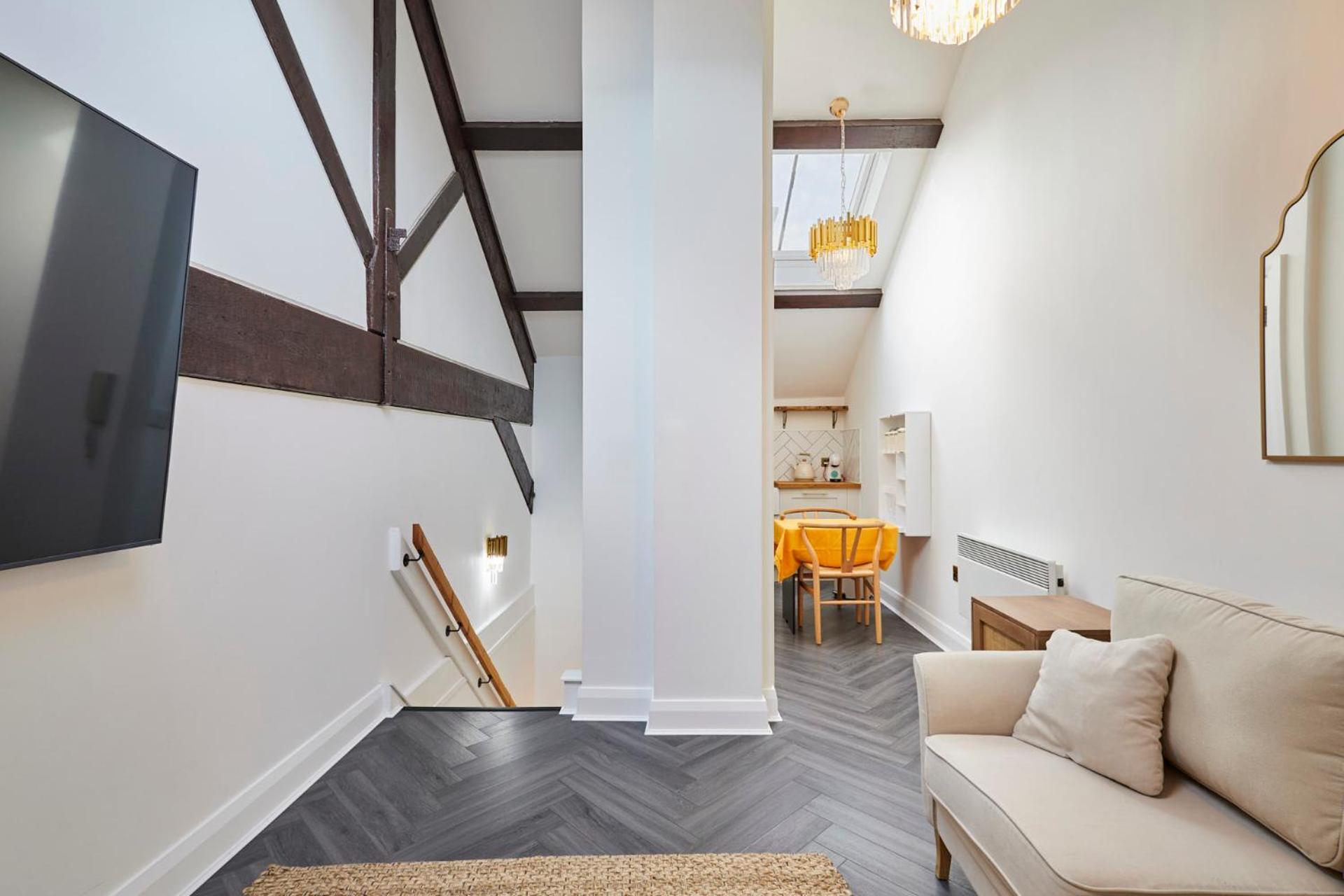 Host & - Queen Square Hideaway Appartement Liverpool